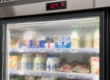 Cadena de frío supermercados (imagen ilustrativa generada algorítmicamente)